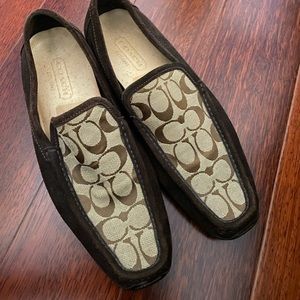 Coach Shoes (STILL HAVE ORDER DID NOT GO THROUGH)